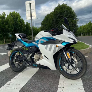 二手春风250sr跑车nk400重机车地平线公路赛小忍者双缸水冷摩托车