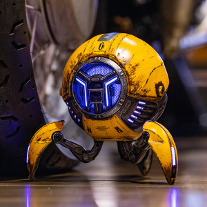 gravastar重力星球g1pro智能蓝牙无线连接环绕立体声重低音 音响