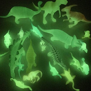 夜光恐龙玩具大号