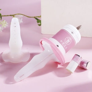 私密艾灸套盒家用美容院专用装内阴道处女性妇科暖宫硅胶导管工具