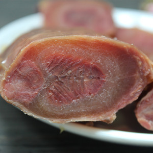 熟驴鞭驴宝驴肉真空熟食即食下酒菜五香男用滋补牛鞭金钱肉200g