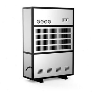 欧井oj20s大功率商业除湿机20kg小时抽湿机电子车间冷冻除湿器