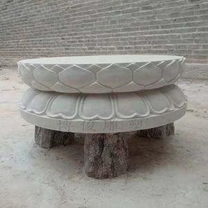 【石雕莲花座圆形】石雕莲花座圆形品牌,价格 - 阿里巴巴
