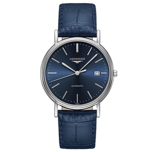 浪琴瑰丽手表男