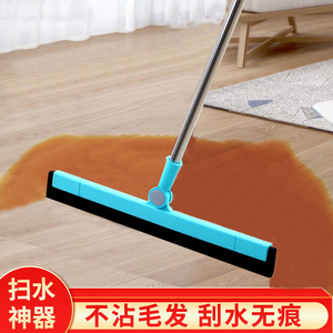 魔术扫把扫地头发神器地刮地板清理家用拖把扫帚浴室卫生间刮水器