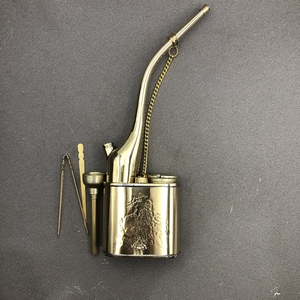 包邮两用烟袋 烟具烟袋锅 微大号烟锅 水烟袋