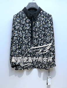 tengs/滕氏女装正品国内代购2022年春季长袖衬衫17721b10319l2