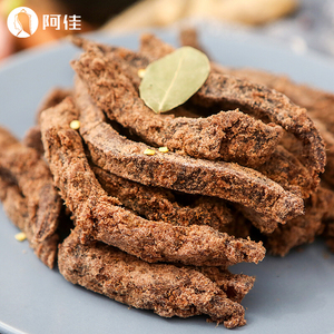 西藏特产阿佳牦牛肉条牛肉干手撕牦牛肉条牛肉丝牛肉干108g包邮