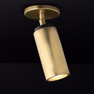 全铜射灯服装店铺商用家用酒店售楼部样板房珠宝店简约吧台吸顶灯