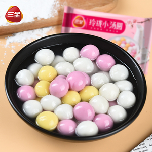 三全汤圆黑糯米