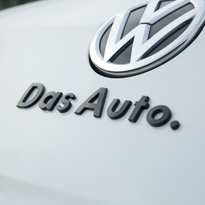 0036人付款淘宝大众车标贴dasauto.