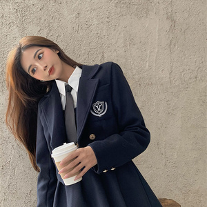 jk制服秋冬英伦学院风