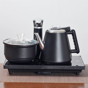 明灶电磁炉茶具全自动