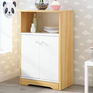 多用厨房柜橱房简易墙角柜餐具柜餐具多功能酒店桌边柜餐边柜