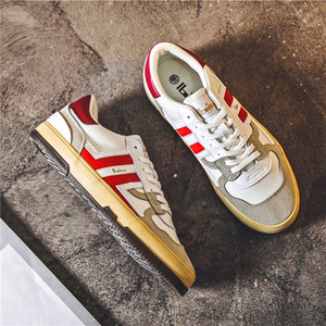 男鞋帆布鞋夏季网布