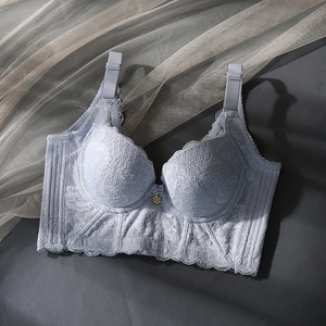塑胸内衣女