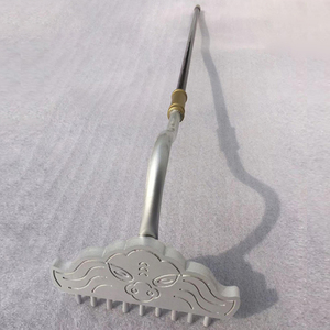 猪八戒耙子儿童木质玩具西游记兵器舞台表演道具装备九齿钉耙