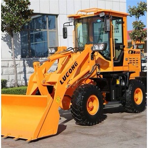 000人付款淘宝小型装载机铲车叉车明宇鲁工928/936/18/920/930全车贴