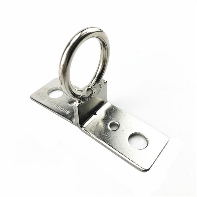 狗狗不锈钢栓狗固定器地面桩墙面栓犬器宠物室内室外德牧金毛马犬