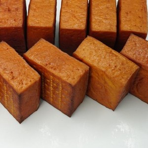 正宗湖南四川贵州特产土特产 烟熏豆腐干手工豆腐块香豆腐