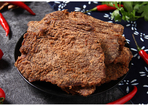 老炊牛肉干