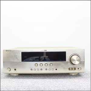日本雅马哈 rx-v465 5.1hdmi高清 3d 次世代5.1功放 大功率 二手