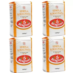 意大利进口 意味思萨莫拉意面面条预拌粉 1kg