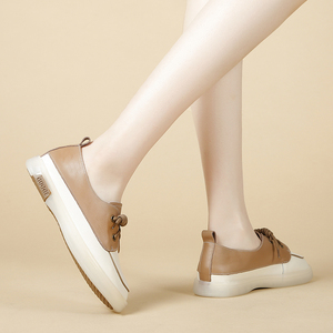 七匹狼女鞋平底