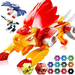 神魄玩具武装天龙