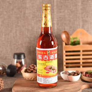 东古大红浙醋