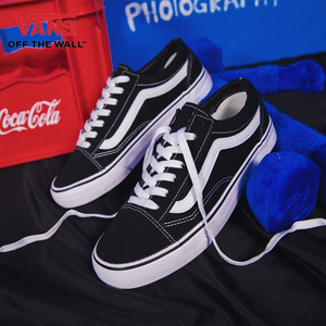 0013人付款淘宝万斯正品低帮帆布鞋男鞋vans经典款莆田2022春季情侣