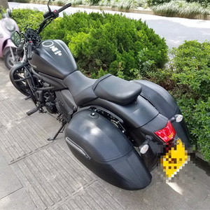 川崎小火神650尾箱