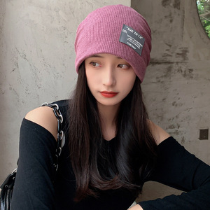 适合长脸女生的帽子
