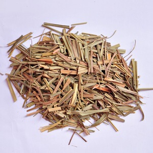 香茅草中药材香毛草柠檬草切段冬阴功火锅调料香料饮料用500g包邮