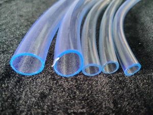 PVC软管 水平管 水族鱼缸增氧输送管透明塑料管 家用水管塑料软管