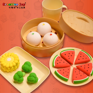 手工diy制作食物