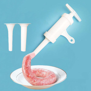 手动绞肉灌肠器装香肠机器 家用灌腊肠神器灌香肠器 手工灌肠工具
