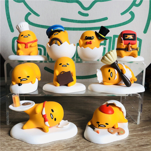 正版popmart泡泡玛特gudetama蛋黄哥职业系列盲盒公仔潮玩摆件