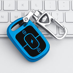 雅迪电动车钥匙包冠能G5 T5 M6 DE8遥控器E6炫酷电瓶车钥匙保护套