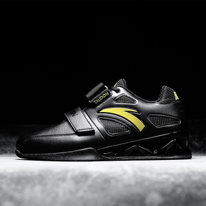 luxiaojun吕小军安踏anta联名深蹲鞋训练力量举重健