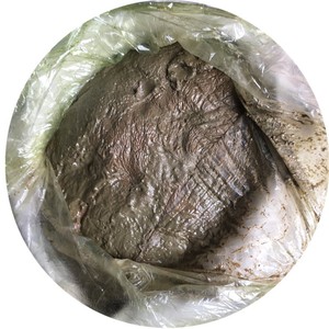 堵漏油灰玻璃腻子油灰钢窗木窗油灰补缝腻桐油石灰 由灰窗户上用