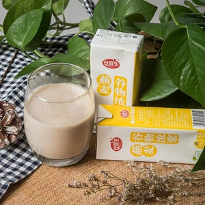 谷宜生250ml*10】 利乐砖燕麦黄豆谷物豆奶早餐豆浆奶茶浓浆礼盒