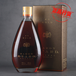 正品 豪达xo特级干邑白兰地1l otard法国原装进口烈酒1000ml洋酒