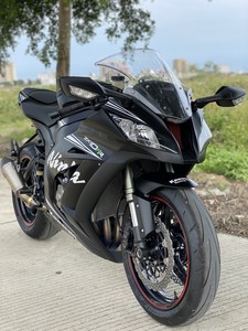 进口川崎zx10r重机车h2电喷双缸水冷250跑车公路趴赛大排量摩托车