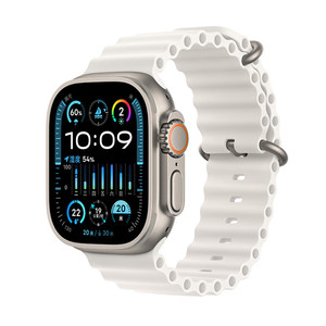 Apple Watch Ultra2 智能手表GPS+蜂窝款 49毫米 2023款苹果手表