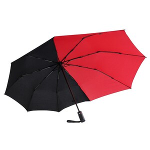 超大创意不规则伞自动个性学生伞潮流折叠伞加大加长亲子男女雨伞