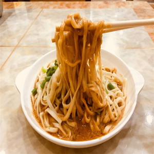 厦门妙香扁食花生酱拌面拌粉面独立包装福建沙县美食小吃特产正品