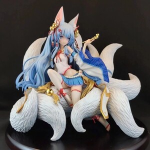 动漫美少女角色盲盒妈见打二次元萌妹子蕾姆福袋盲袋手办车载摆件
