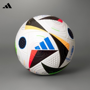 adidas阿迪达斯足球欧洲杯专业比赛小学生成人训练用球欧冠杯礼物