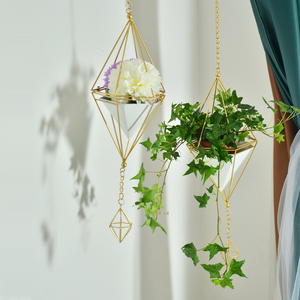 店铺创意空中吊饰网红墙挂饰天花板吊顶装饰挂件走廊悬挂花架花篮